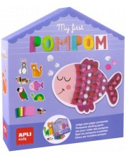 Joc pentru copii Apli - My first Pompom