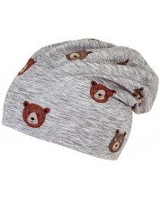 Pălărie pentru copii Sterntaler - urși, 45 cm, 6-9 luni