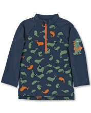 Bluză pentru copii anti-UV UPF50+ Sterntaler - La rechini, 98/104 cm, 2-4 ani -1