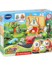 Jucărie pentru copii Vtech - Casa de joacă a lui Carson (in engleză) -1