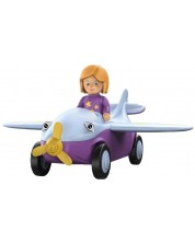 Toy Siku - Airplane, Conny Cloudy -1