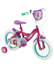 Bicicletă pentru copii Huffy - Gabby's Dollhouse, 14''