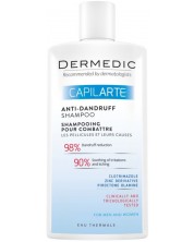 Dermedic Capilarte Șampon care combate cauza mătreții, 300 ml