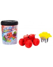 Jucărie pentru copii Hot Wheels Monster Trucks - Buggy cu culori schimbătoare -1