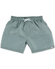 Pantaloni scurți de baie pentru copii cu protecție UV 50+ Sterntaler - 110/116 cm, 4-6 ani, verde -1