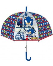 Umbrelă pentru copii Coriex Sonic - Let's Go -1