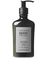 Depot Loțiune de corp multifuncțională No. 815, 200 ml -1