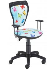 Scaun pentru copii Nowy Styl Group Ministyle - Sky-Butterfly