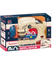 Jucărie pentru copii Zhorya Mini Applience - Mașină de cusut -1