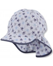 Pălărie de vară pentru copii cu protecție UV 50+ Sterntaler - 49 cm, 12-18 luni -1