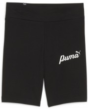 Colanți pentru copii Puma - ESS+ Blossom , negri