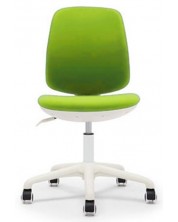 Scaun pentru copii RF - Lucky White, verde -1