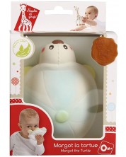 Jucărie pentru bebeluși Margot broască țestoasă -1