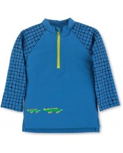 Bluză pentru copii anti-UV UPF50+ Sterntaler - Cu crocodili, 110/116 cm, 4-6 ani -1