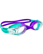 Ochelari de înot pentru copii  HERO - Kido, violet/albastru -1