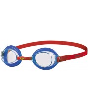 Ochelari de înot pentru copii Arena - Bubble 3 JR, albastru/roșu -1