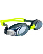 Ochelari de înot pentru copii  HERO - Kido, negru/verde -1