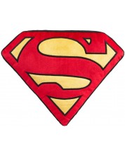 Perna decorativa WP Merchandise DC Comics: Superman - Logo