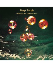 Deep Purple - Who Do We Think We Are - Remastered Edition (CD)