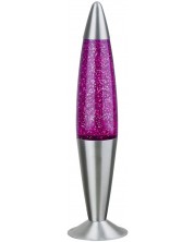 Lampă decorativă Rabalux - Glitter, 25 W, 42 x 11 cm, violet