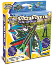 Jucarie pentru copii Brainstorm - Avioane ultra zburatoare -1