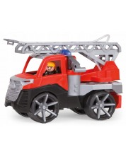 Jucărie pentru copii Lena - Pompier Truxx², cu figurină, 28 cm