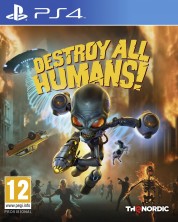 Destroy All Humans! (PS4) -1