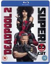 Deadpool 2 (Blu-Ray)	 -1