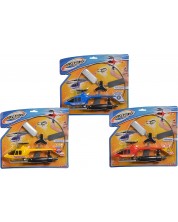 Jucărie pentru copii Simba Toys - Elicopter, asortiment -1