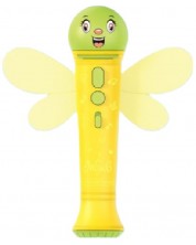 Jucărie pentru copii Raya Toys -Microfon - Albină -1