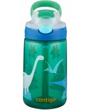 Sticla de apa pentru copii Contigo Gizmo Flip - Dinozaur -1
