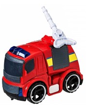 Jada Toys - Camion, cu muzică și lumini  -1