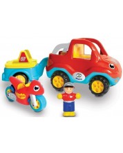 Jucarie pentru copii WOW Toys - Vehiculele lui Marco