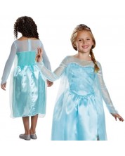 Costum de carnaval pentru copii Disguise - Elsa Classic, marimea M -1
