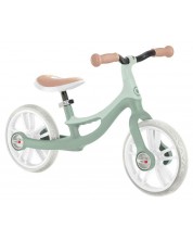 Bicicletă de echilibru pentru copii Globber – Go Bike Elite, verde pastel