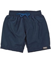 Pantaloni scurți de înot pentru copii cu protecție UV 50+ Sterntaler - 74/80 cm, 6-12 luni, albastru închis
