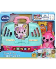 Jucărie pentru copii Vtech - Salon pentru caini (in engleză) -1