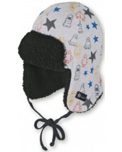 Pălărie pentru copii Sterntaler - 49 cm, 12-18 luni, pentru băieți -1