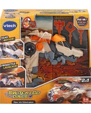 Jucărie pentru copii Vtech - Velociraptor Viper (în engleză) -1