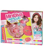 Machiaj pentru copii RS Toys - Mini Diva Magic