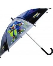 Umbrela pentru copii Vadobag Sonic - Sunny Days Ahead -1