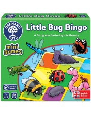 Orchard Toys Joc educativ pentru copii - Little bug Bingo