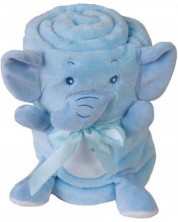 Pătură pentru copii Baby Matex - Willy, Elephant -1