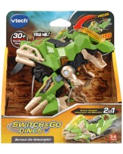 Jucărie pentru copii Vtech - Velociraptorul Burnout