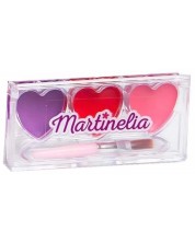 Paleta pentru copii cu luciu de buze Martinelia - Sortiment, 15 g -1