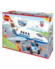 Jucărie pentru copii Ecoiffier - Avion Abrick