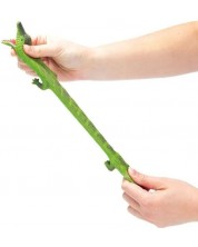 Jucărie Toi Toys - Crocodil elastic, sortiment -1