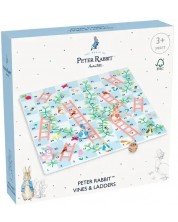 Joaca de copii  Orаnge Tree Toys - Târâtoare și scări, Peter Rabbit -1