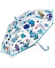 Umbrela pentru copii Djeco - Mare