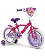 Bicicletă pentru copii Huffy - Princess, 16'', roz